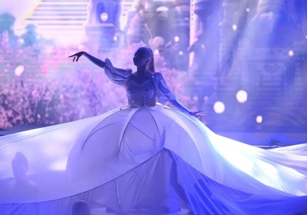 Циркове шоу "Alice".