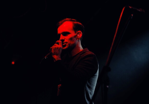 Концерт Юрія Йосифовича у Домі Франка.