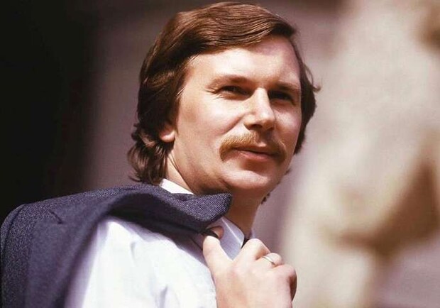 Концерт до дня народження Ігора Білозіра &mdash; "Ніби вчора, рідна мамо&hellip;".