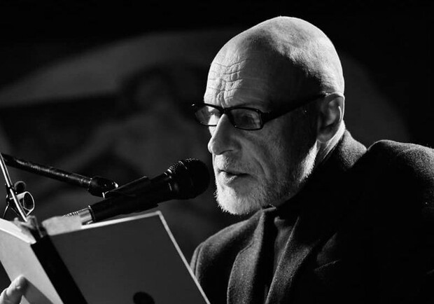 Іздрик та вірші на даху.