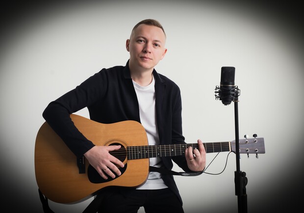 Ілля Найда.