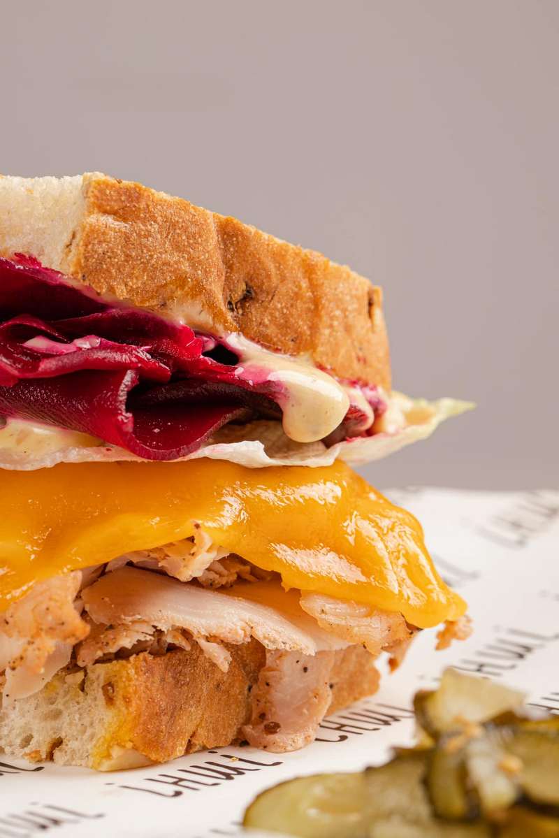 Сніданок у Бістро Інші.