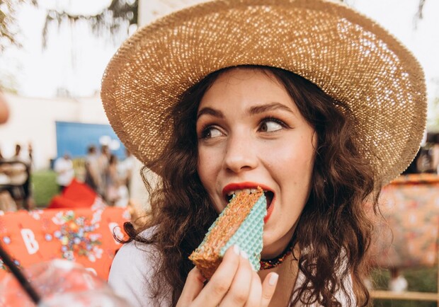 Фестиваль "Street Food So Good".