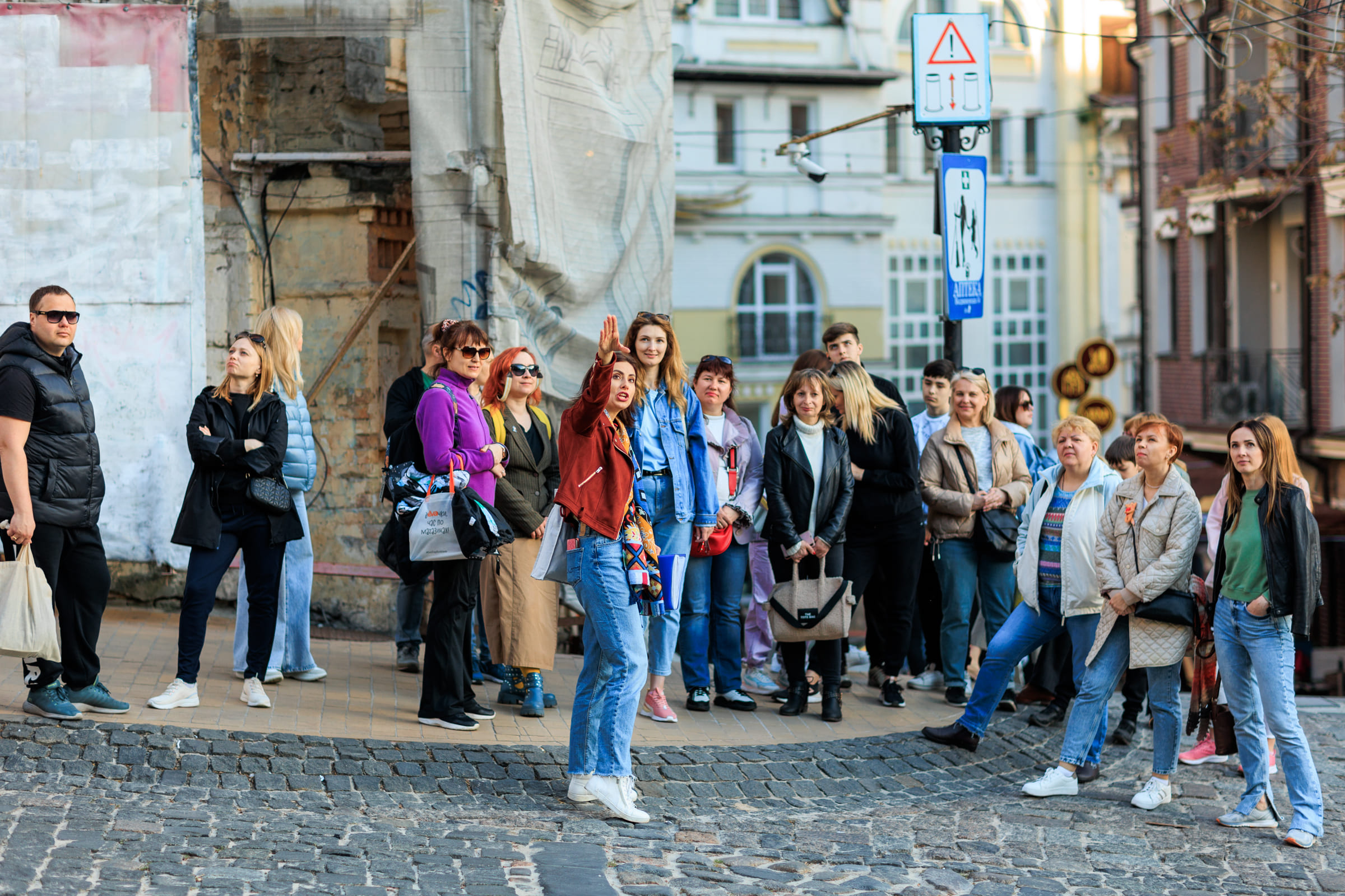 Вадим Столар: Ми запустили проєкт "Знайомся: Київ!", щоб розповісти переселенцям про наше місто фото 1