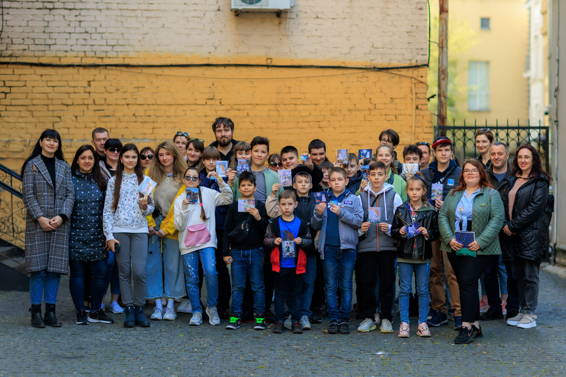 Вадим Столар: Ми запустили проєкт "Знайомся: Київ!", щоб розповісти переселенцям про наше місто фото 3 2