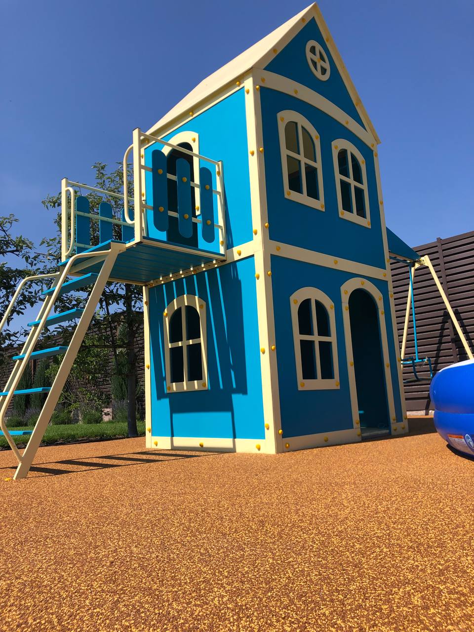 Дитячий майданчик Creative Play