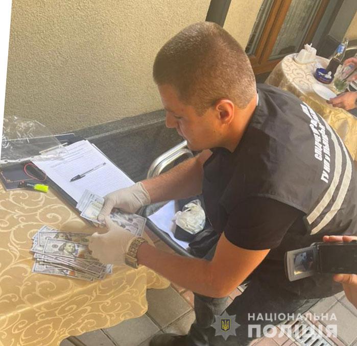 На Львівщині киянин незаконно переправляв ухилянтів за кордон