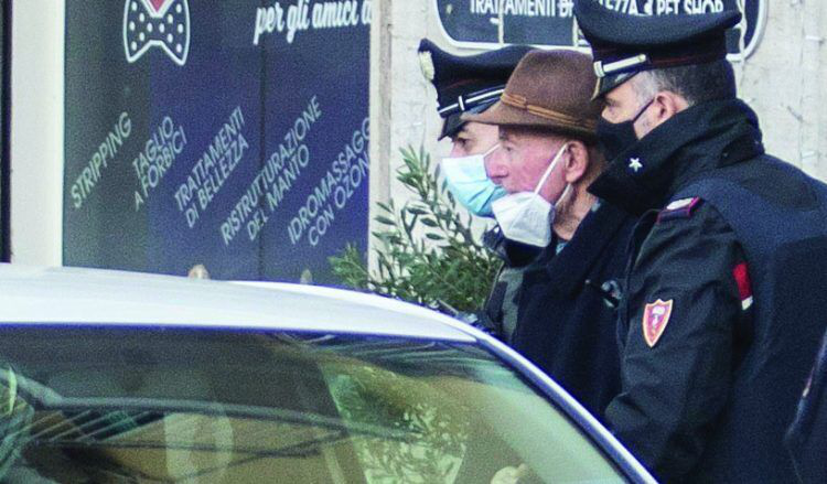 В&nbsp;Італії чоловік застрелив 67-річну Марію Баран зі Львівщини