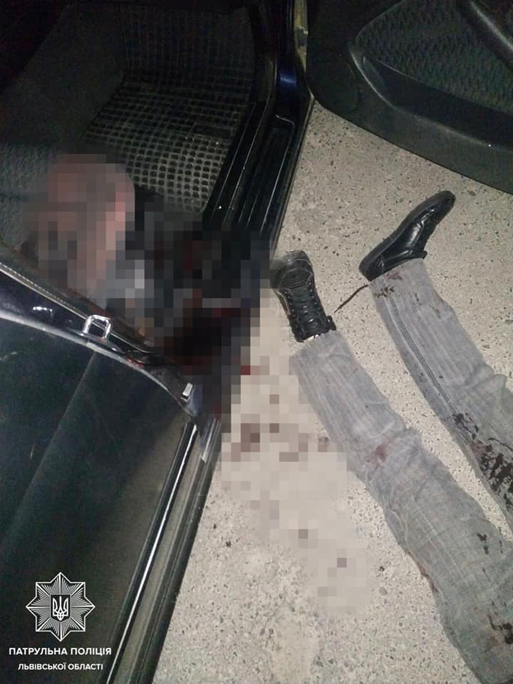 У ніч на п’ятницю, 22 травня, у Винниках, що біля Львова, вбили чоловіка