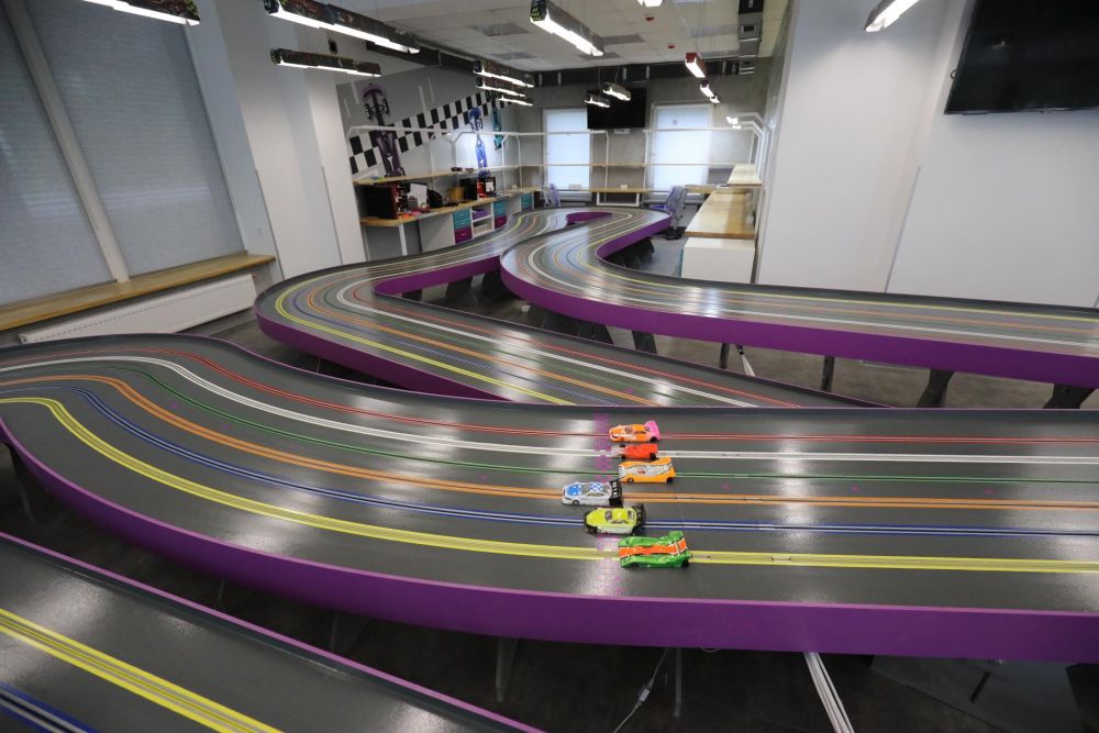 У Львові відкрили новий дитячий клуб. Фото міськради Львова