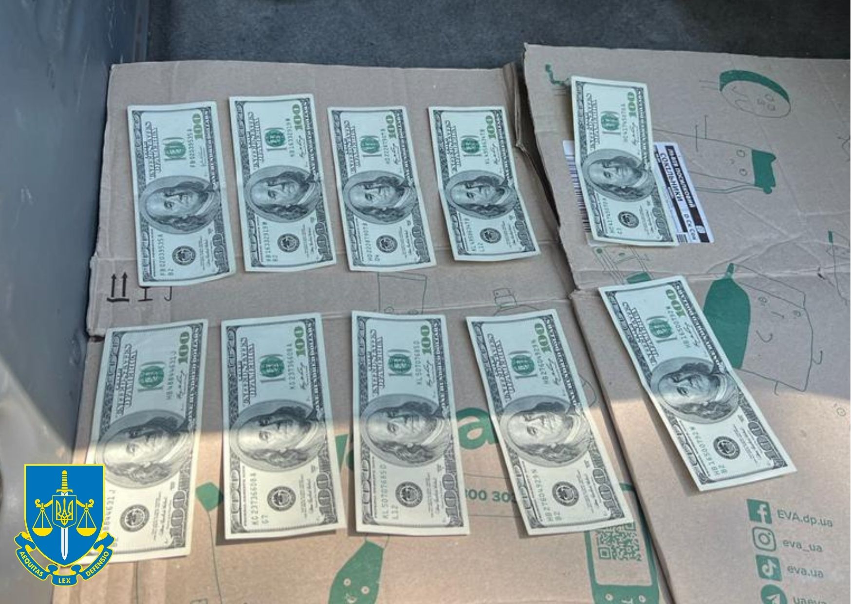 львівського поліцейського підозрюють у хабарництві та зловживанні впливом