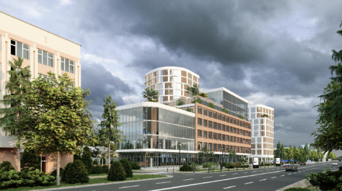 Територію &laquo;Мотозаводу&raquo; на вулиці Городоцькій у Львові розбудують. Фото: Львівська міськрада