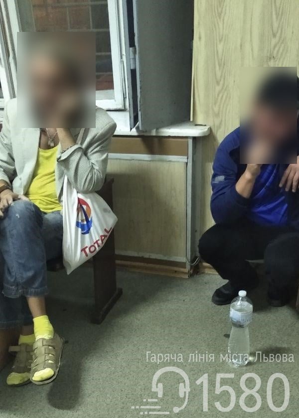 Вночі у центрі Львова сталася бійка: відео.