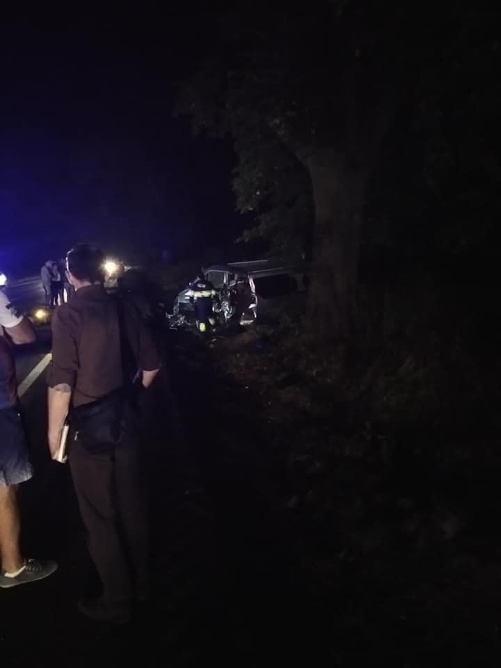 На Львівщині сталась смертельна ДТП. Фото: Ігор Зінкевич