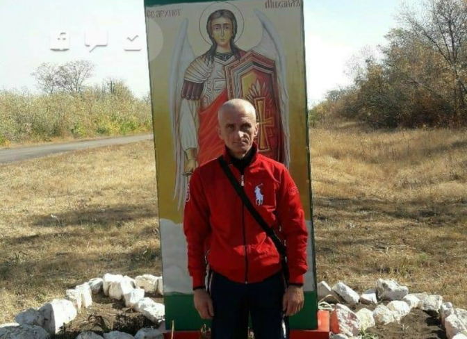 Фото: ФБ Олександра Ороса