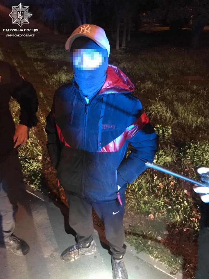 Фото поліції