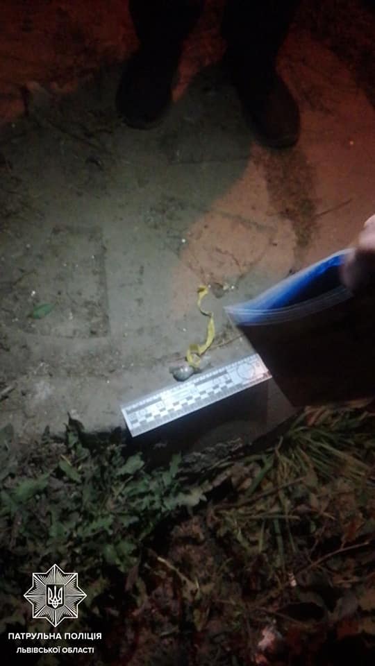 У Львові затримали закладчика наркотиків. Фото поліції