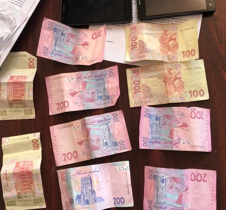 У Шевченківському районі Львова затримали продавця наркотиків. Фото поліції