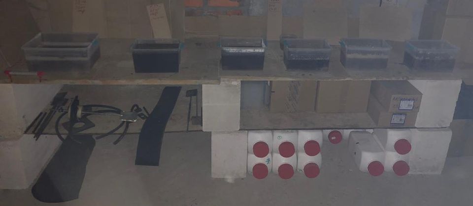 У Львові викрили групу наркоторговців, яка виготовляла важкий наркотик метадон. Фото поліції