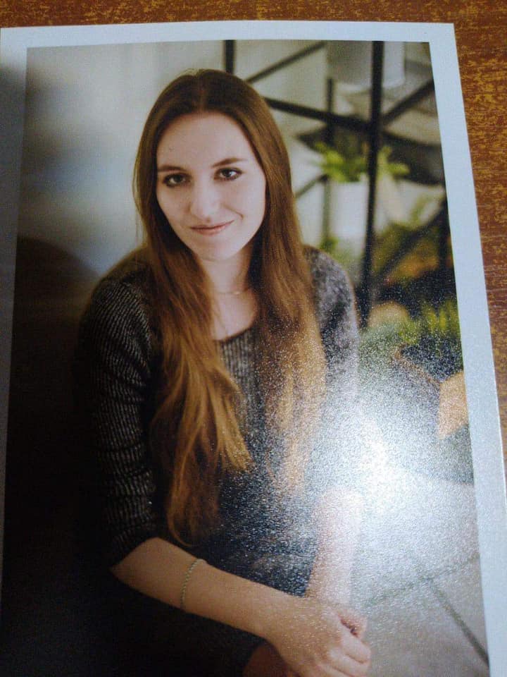 У Львові зникла 24-річна жінка Паньків Марія. Фото: Ігор Зінкевич