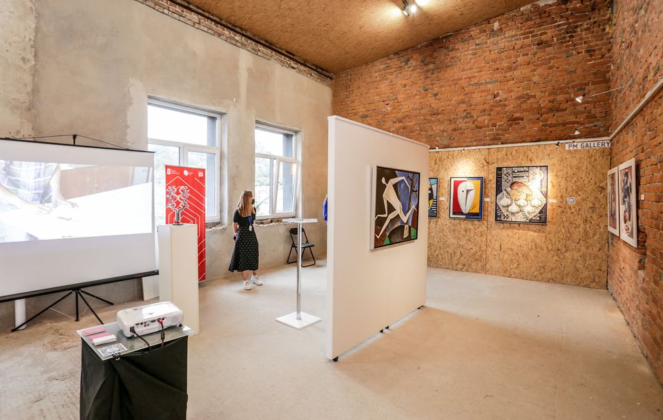 Разом із тижнем моди у Львові відбудеться тиждень творчості. Фото: Lviv Art Week