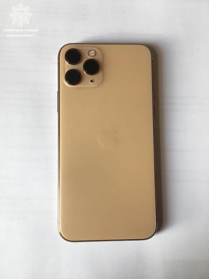 У Львові затримали шахрая. Фото: поліції