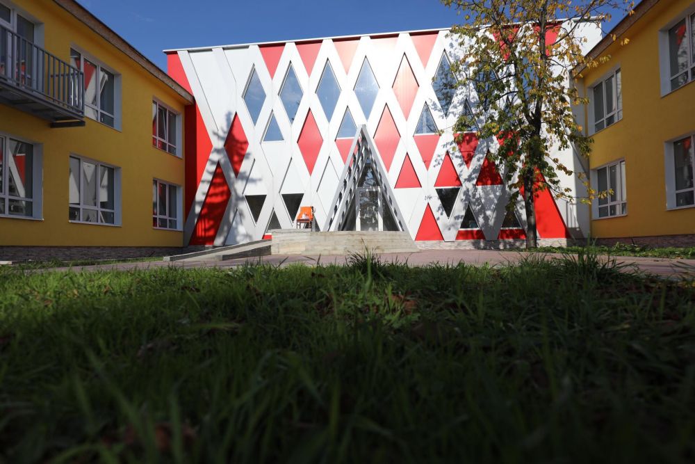 У Львові на вулиці Медової Печери, 13 з&rsquo;явиться новий дитячий садочок. Фото: Роман Балук