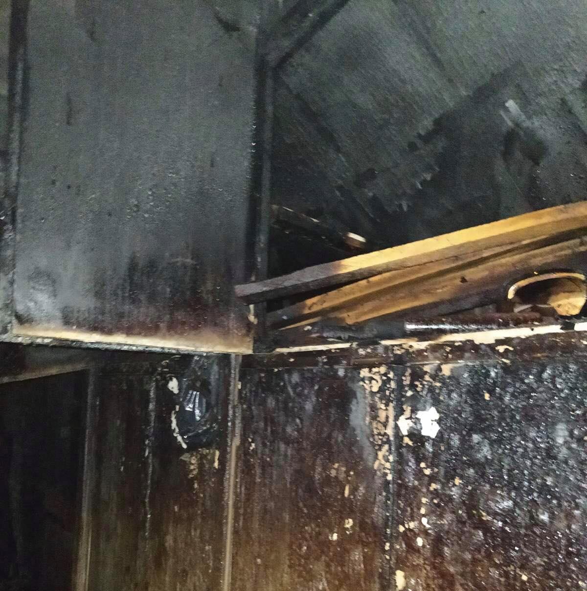 Пожежа на Шевченка: двоє немовлят потрапили у лікарню фото 1