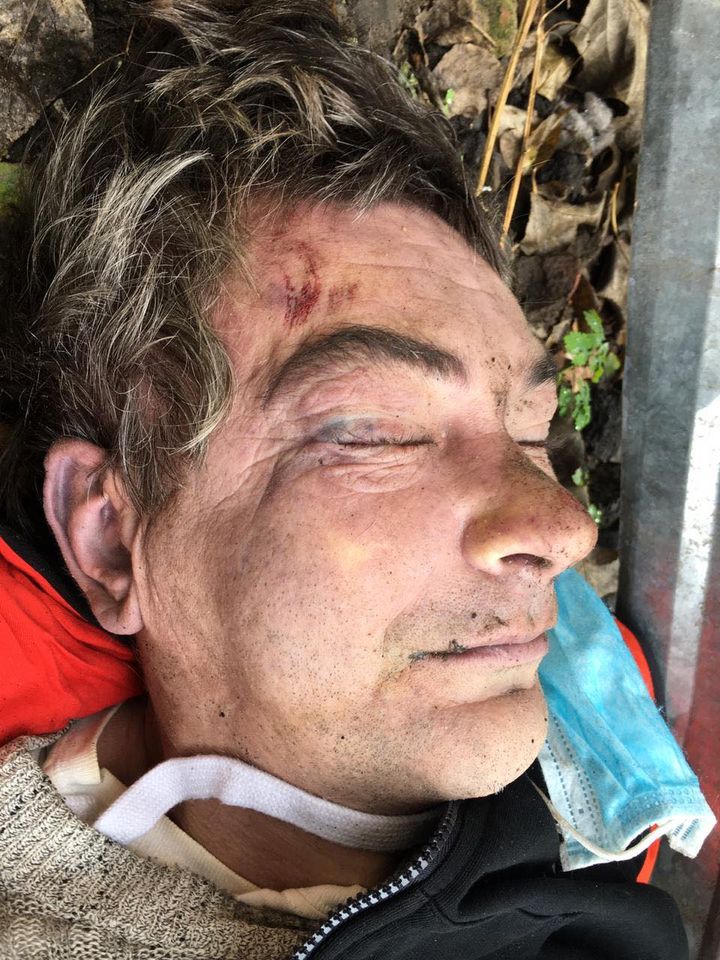 У Львові на вулиці Стороженка знайшли труп. Фото поліції