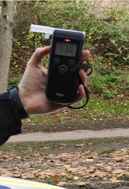 У Львові легковик врізався в маршрутку. Фото: Сергій Шмід