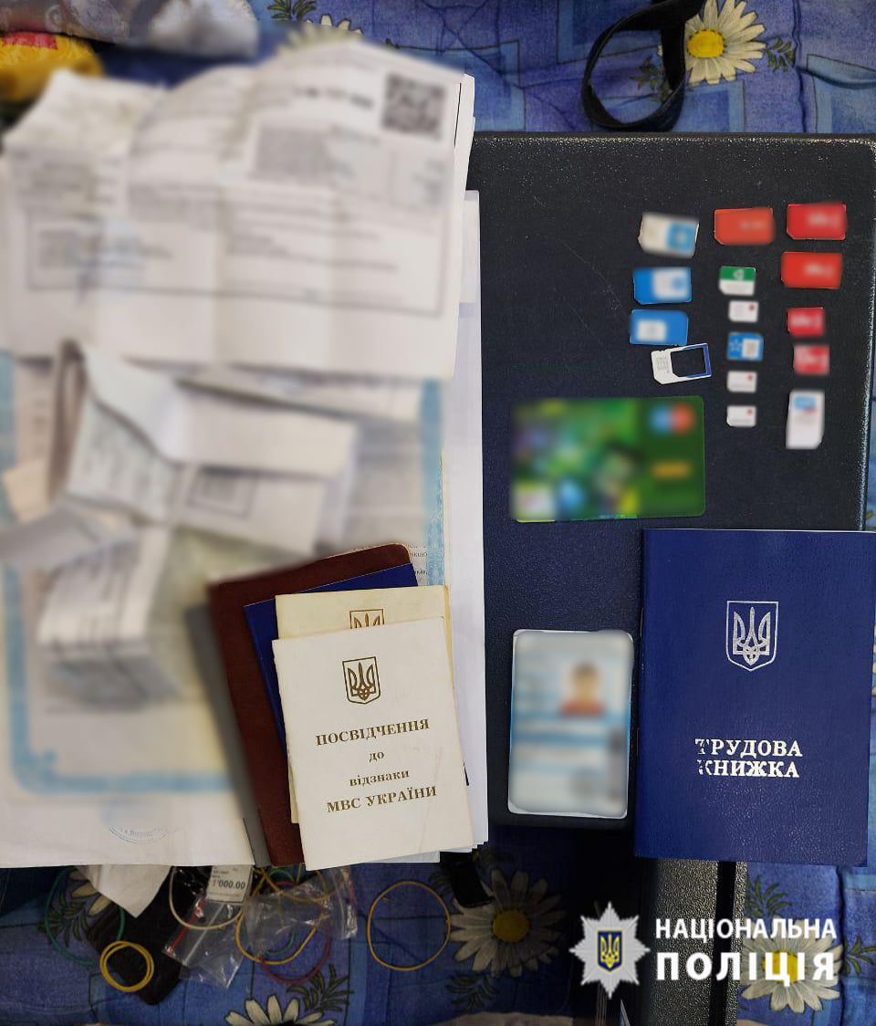 У Києві поліцейські викрали львів'янина і вимагали викуп. Фото поліції