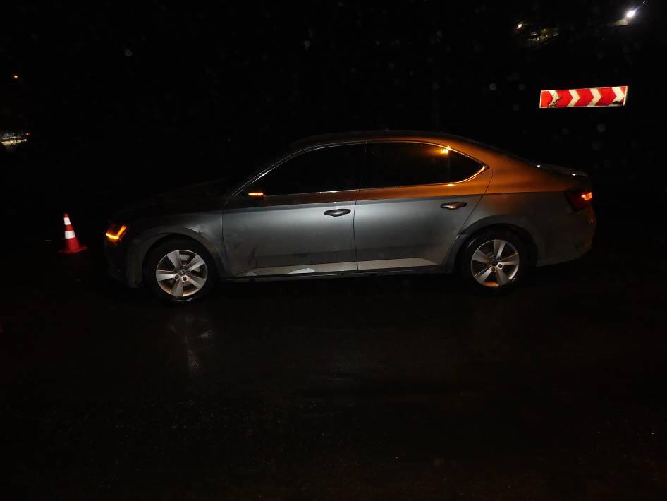 У Львові сталась стрілянина після ДТП. Фото поліції