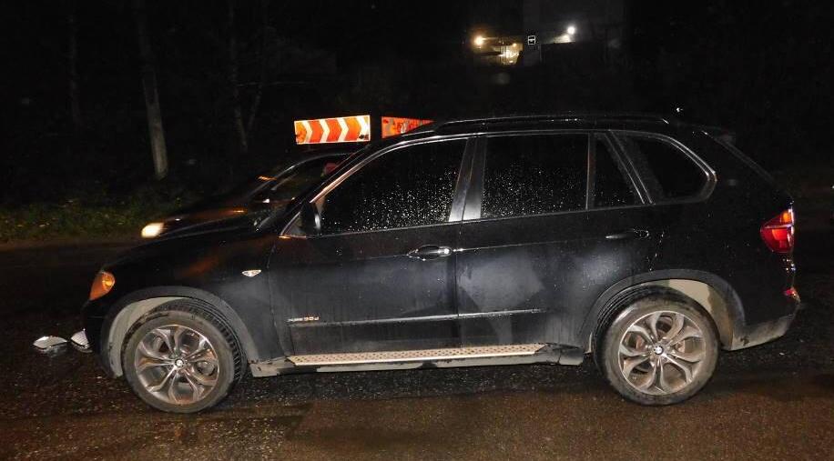 У Львові сталась стрілянина після ДТП. Фото поліції