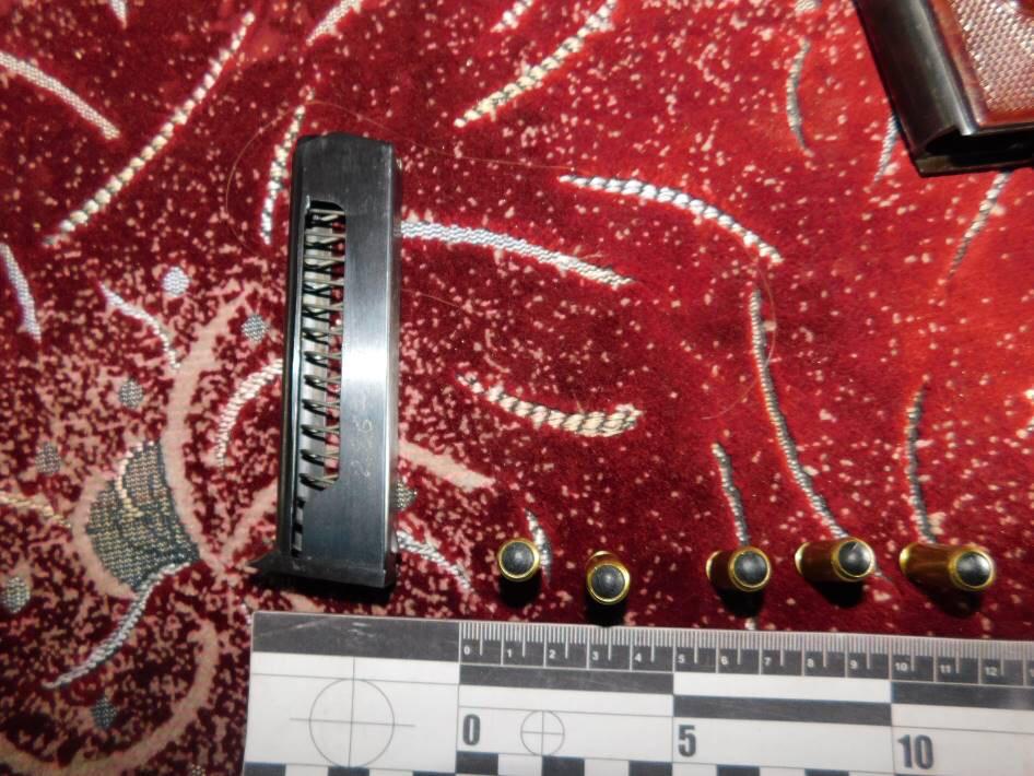 У Львові сталась стрілянина після ДТП. Фото поліції