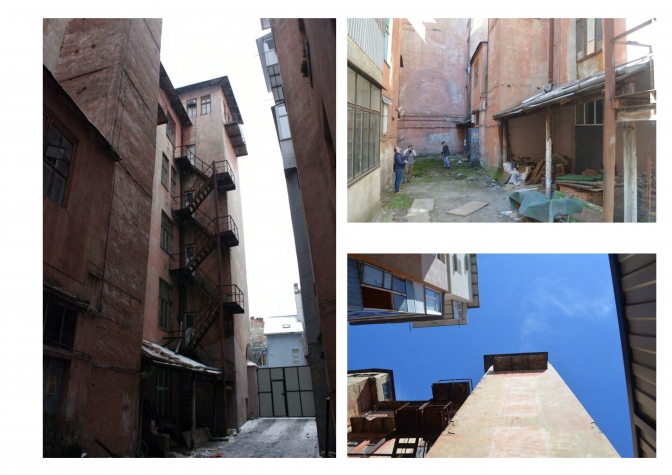 У Львові на місці колишньої друкарні на вулиці Пекарській облаштують готель. Фото: міськради