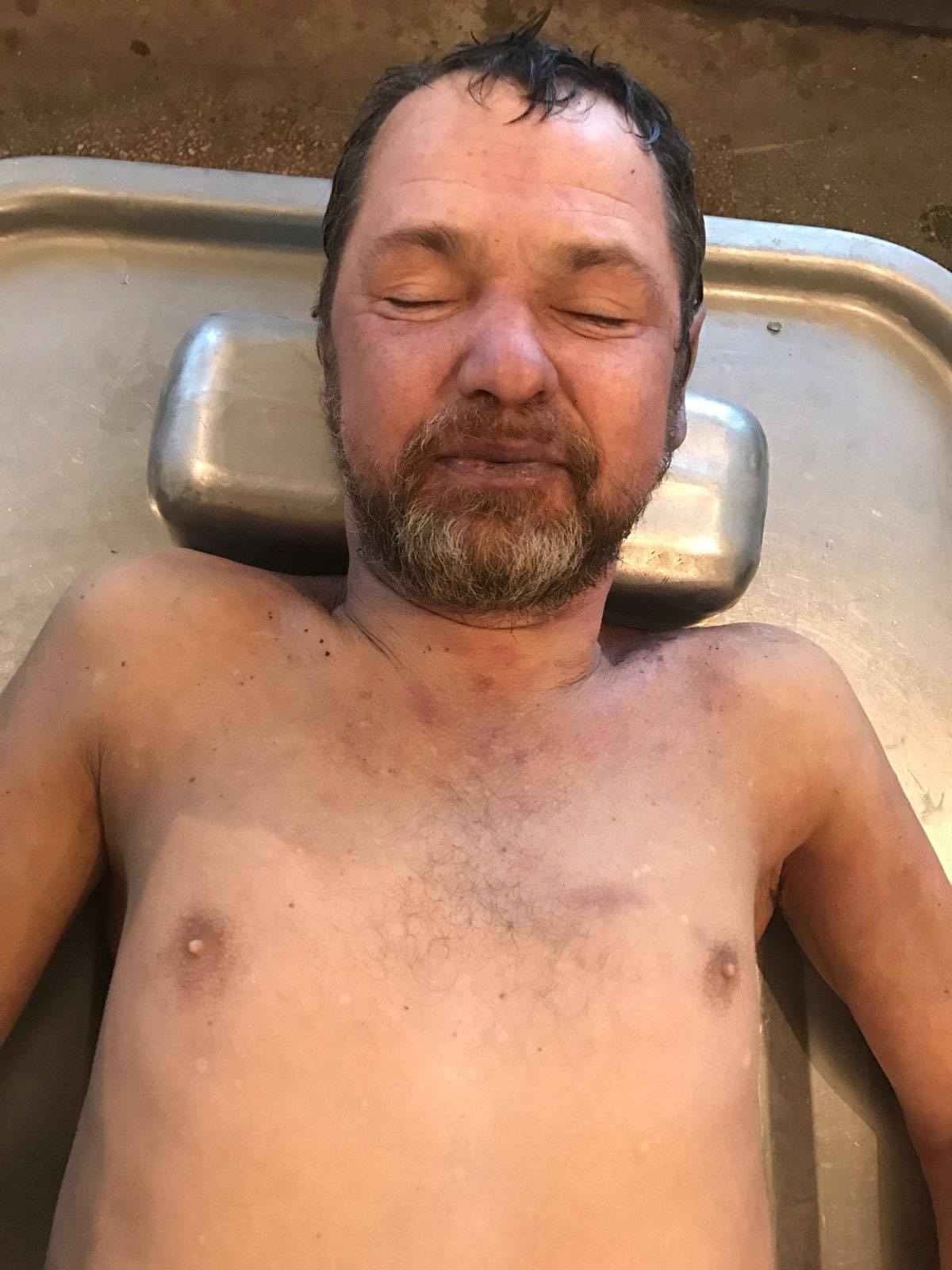 У Львові на вулиці Залізничній знайшли труп. Фото поліції