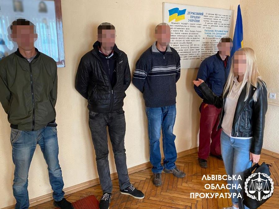 Фото:  Львівська обласна прокуратура