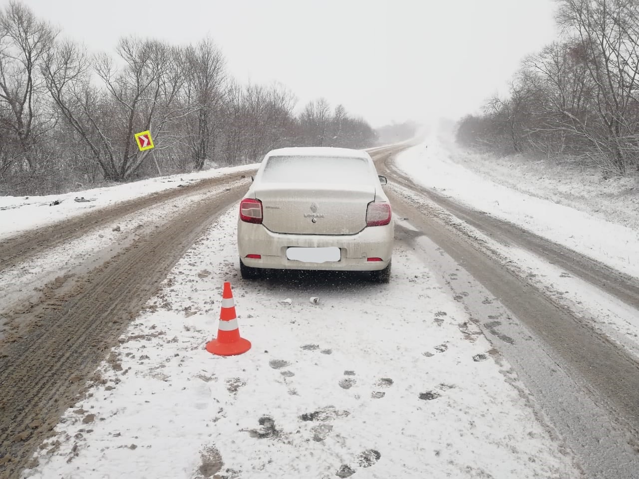 На Львівщині в ДТП постраждали троє людей, їх госпіталізували. Фото поліції