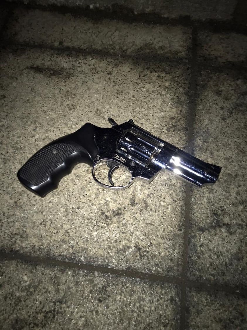 Фото поліції