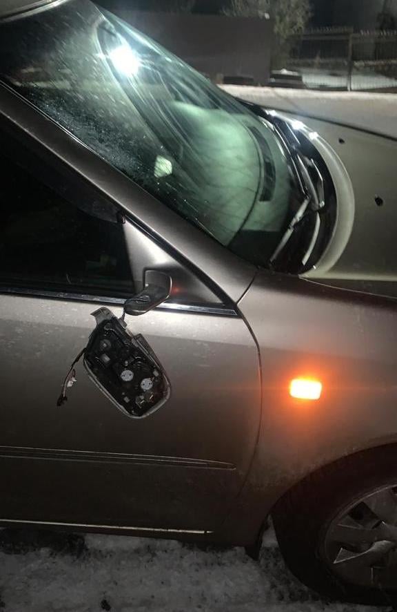 Загинула миттєво: біля Львова автомобіль збив жінку фото 1