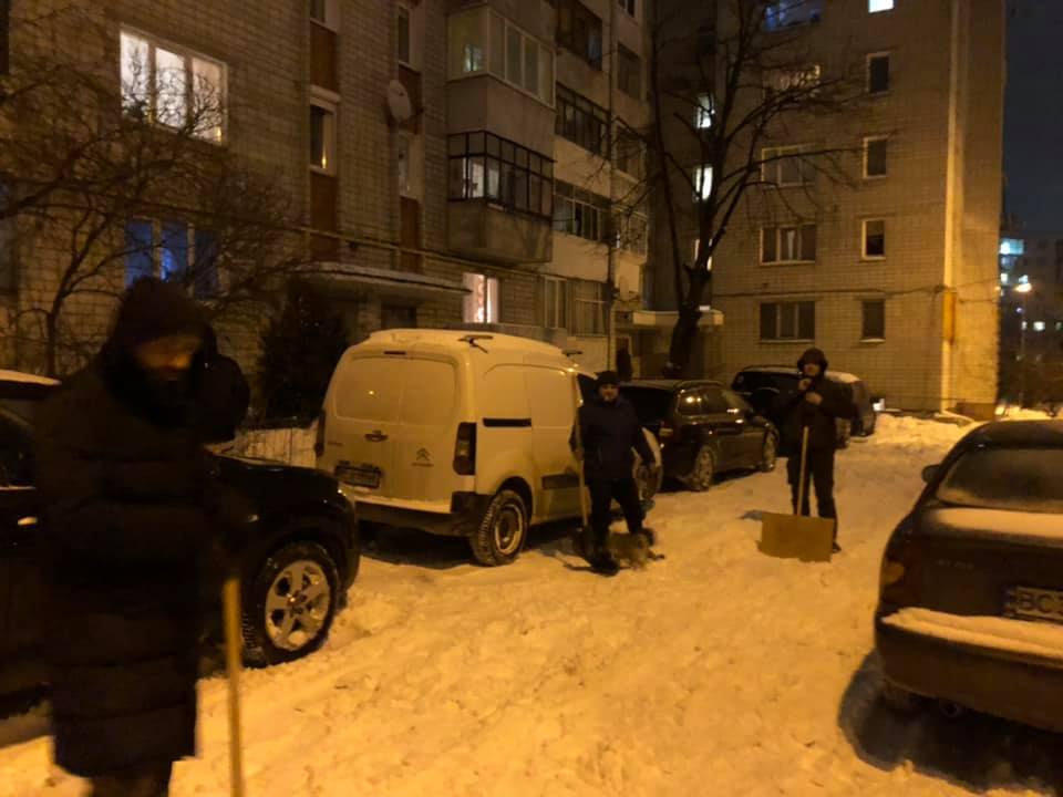 Фото: Андрій Глуховський