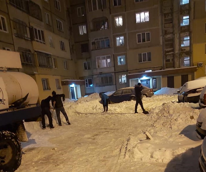 ОСББ Кавалерідзе, 19.