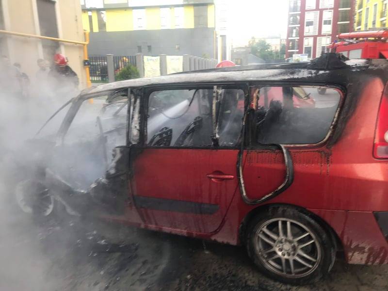 Фото: ДСНС Львівщини