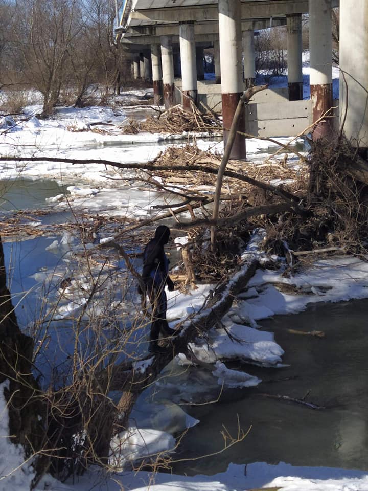 Фото, відео: з річки Стрий витягли труп  фото 2 1