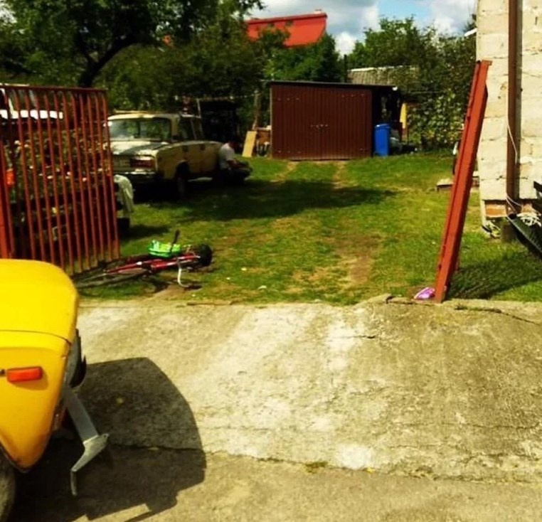 Водія, який в Рудно насмерть збив хлопчика, визнали винним. Фото: поліції