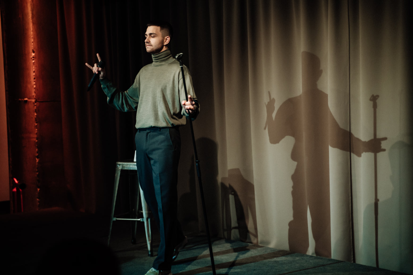 Фото: facebook.com/undergroundstandupkyiv