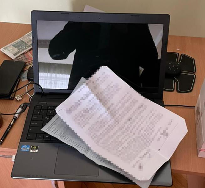 Львів&rsquo;янин, під виглядом орендодавця, систематично обманював людей, які хотіли зняти житло в Карпатах. Фото: поліції