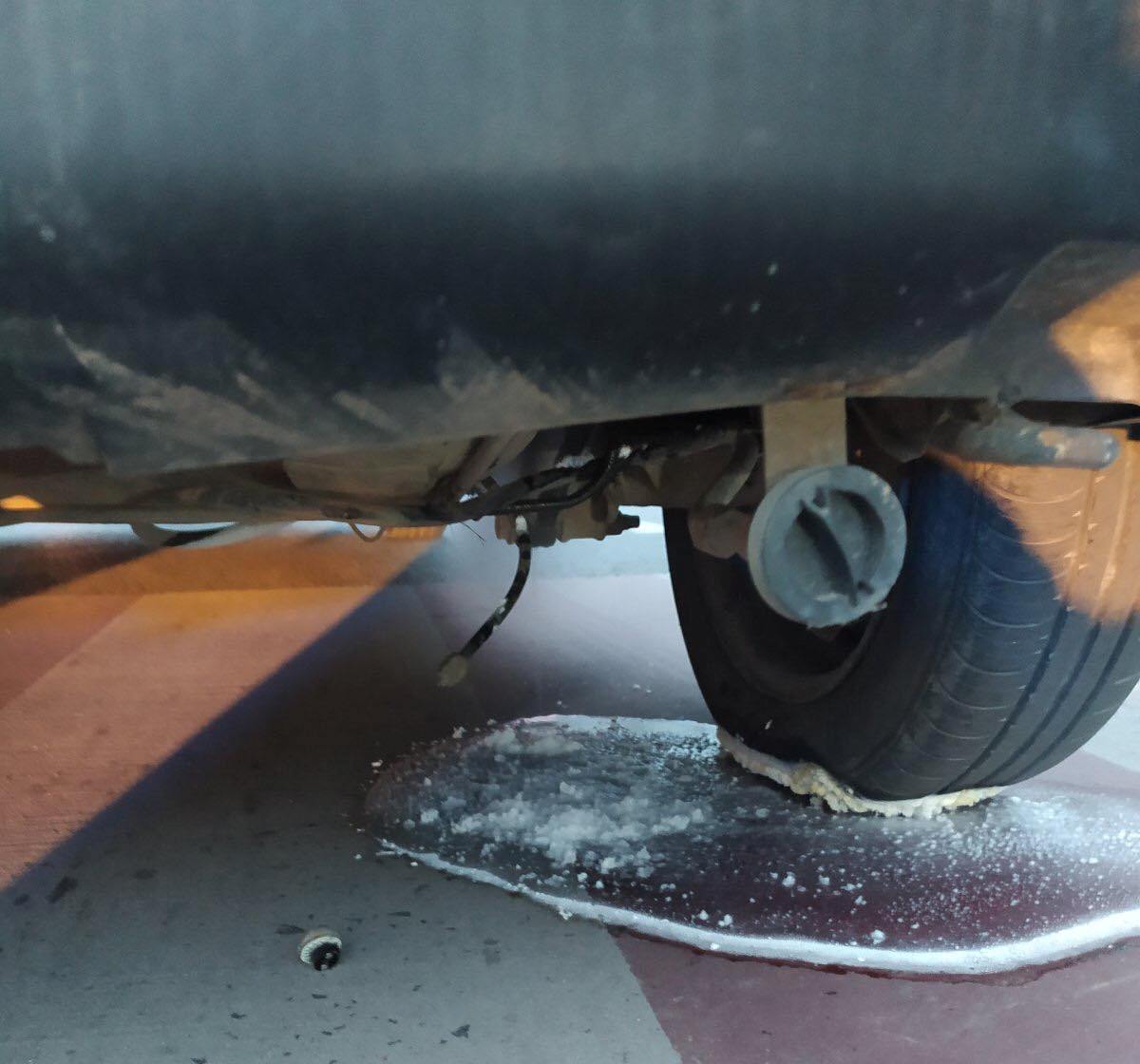 У Львові на вулиці Городоцькій сталася ДТП. Фото: ДСНС Львівщини