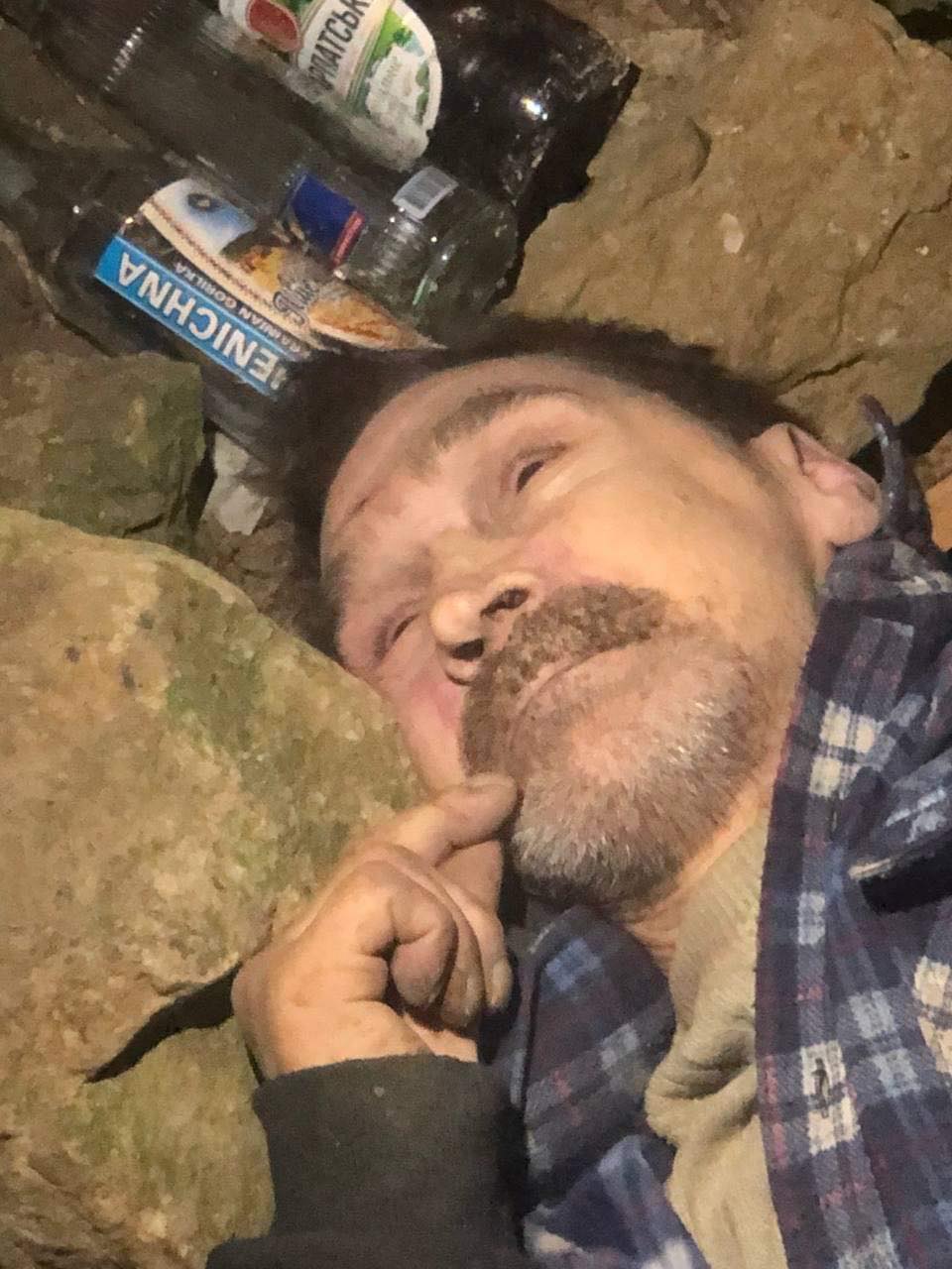 На вулиці Вахнянина виявили труп. Фото: Варта1