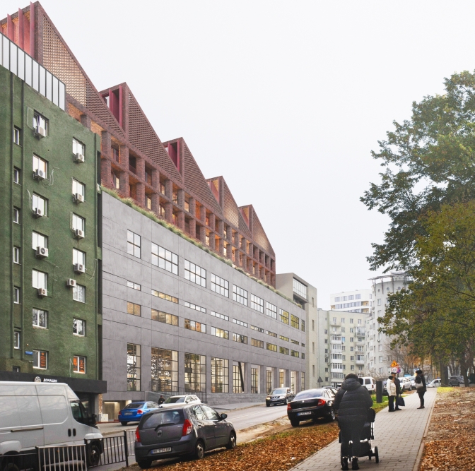 На території колишнього заводу «Львівприлад» збудують офіси і житло